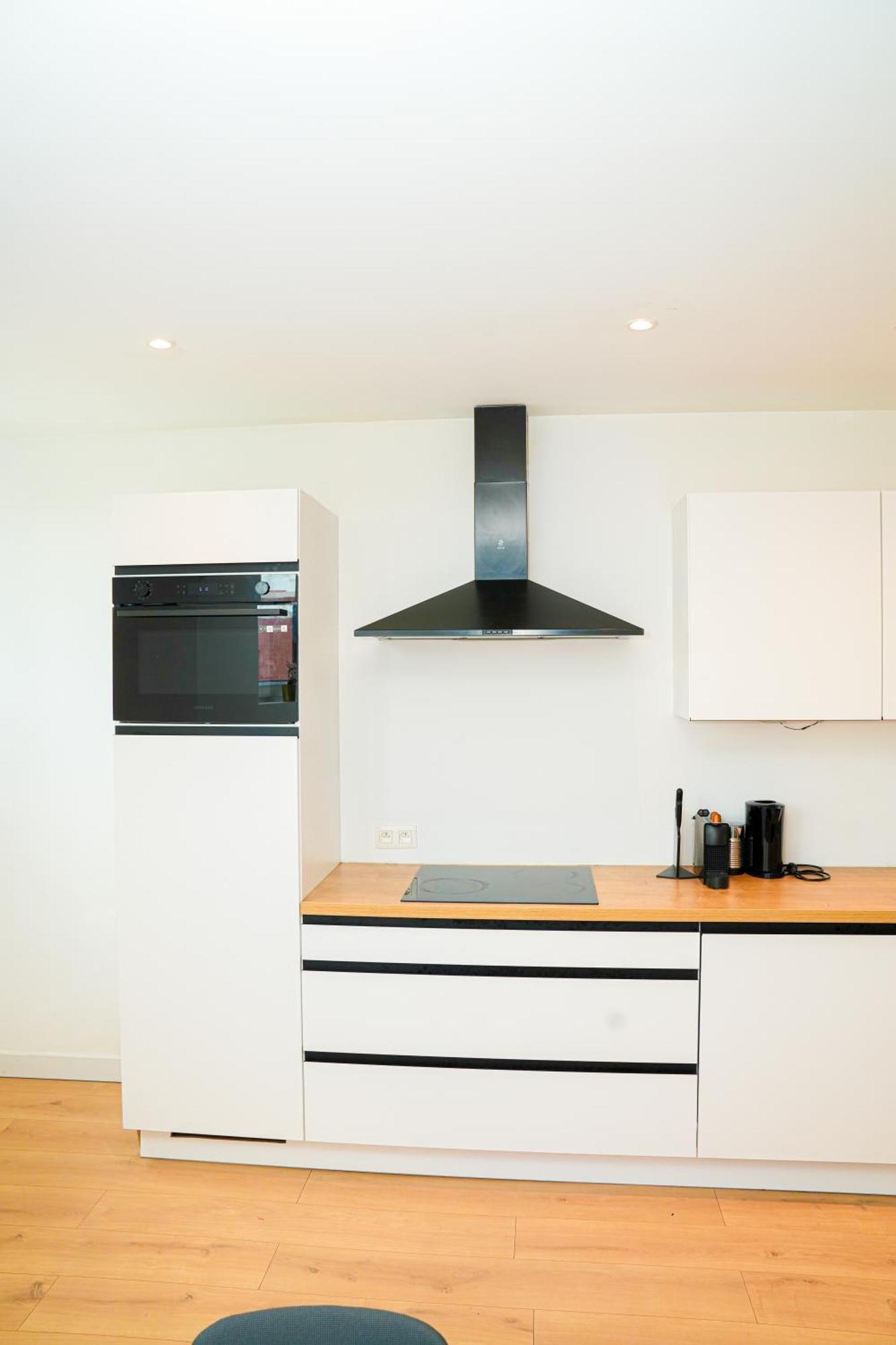 Apartment Modern 1br & 1lr Apartment, 10 Min Walk To Center